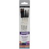 D212550001-PINCEL DALER ROWNEY GRADUATE M.CORTO B/5 precio por 1 unidades
