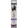 D212550003-PINCEL DALER ROWNEY GRADUATE M.CORTO B/5 precio por 1 unidades