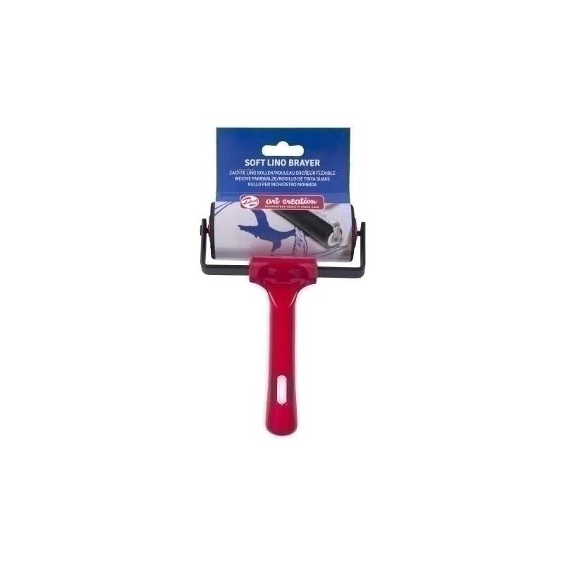 9682163M-RODILLO TALENS LINO 9.5 cm precio por 3 unidades