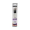 D212530007-PINCEL DALER ROWNEY GRADUATE M.CORTO B/3 precio por 1 unidades