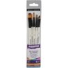 D212550006-PINCEL DALER ROWNEY GRADUATE M.CORTO B/5 precio por 1 unidades