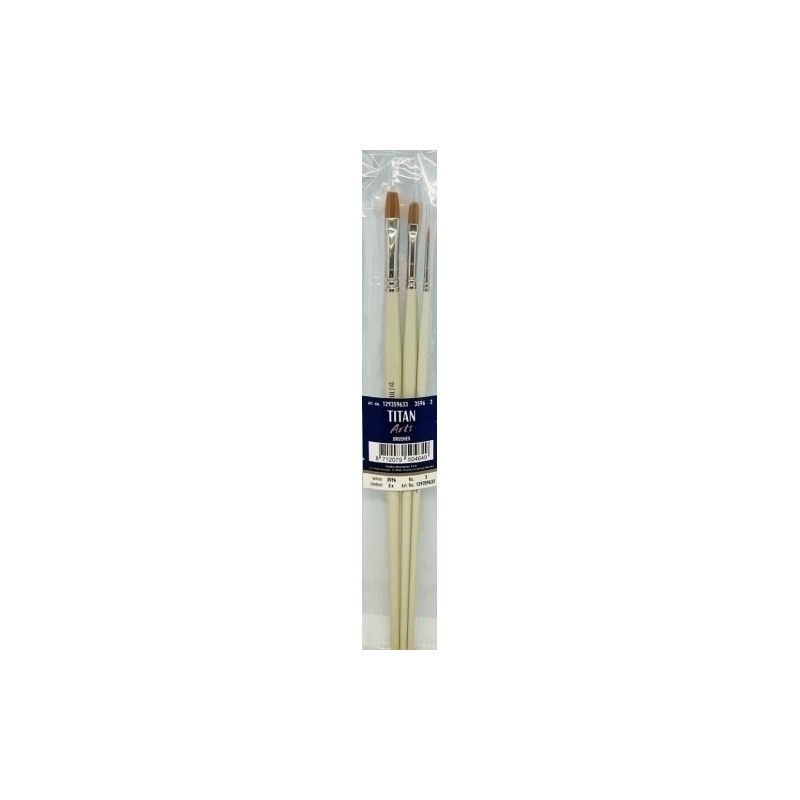 129359633-PINCEL TITAN MANGO LARGO S/3 precio por 1 unidades