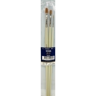 129359633-PINCEL TITAN MANGO LARGO S/3 precio por 1 unidades