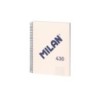 57143E80BG-BLOC MILAN 430 A4 80h CD.5 BEIGE precio por 3 unidades