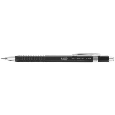 893278-PORTAMINAS BIC CRITERIUM 2 mm NEGRO precio por 12 unidades