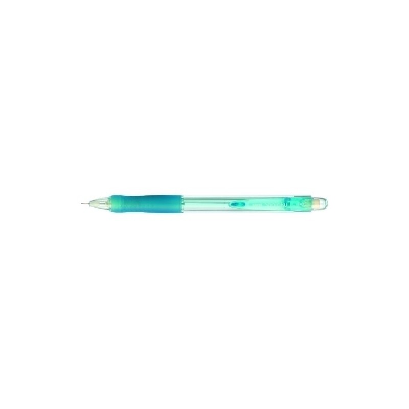 716787000-PORTAMINAS UNI SHALAKU M5-100 0.5 AZUL C precio por 10 unidades