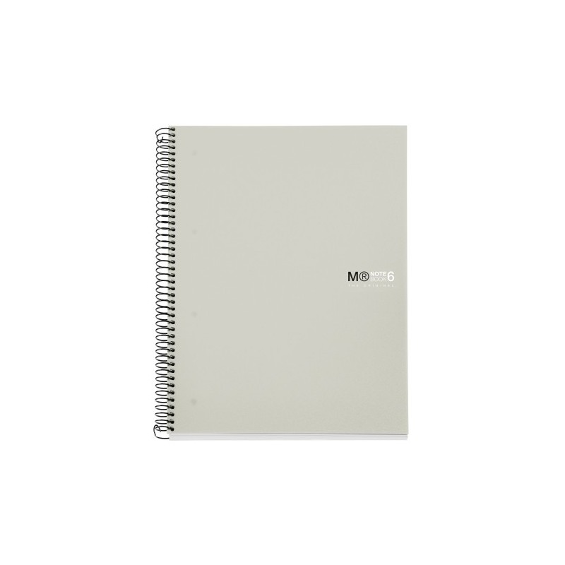 MR42231-BLOC MR NB-6 PP A5 150h 70g BASIC CD.5 precio por 5 unidades
