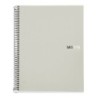 MR42231-BLOC MR NB-6 PP A5 150h 70g BASIC CD.5 precio por 5 unidades