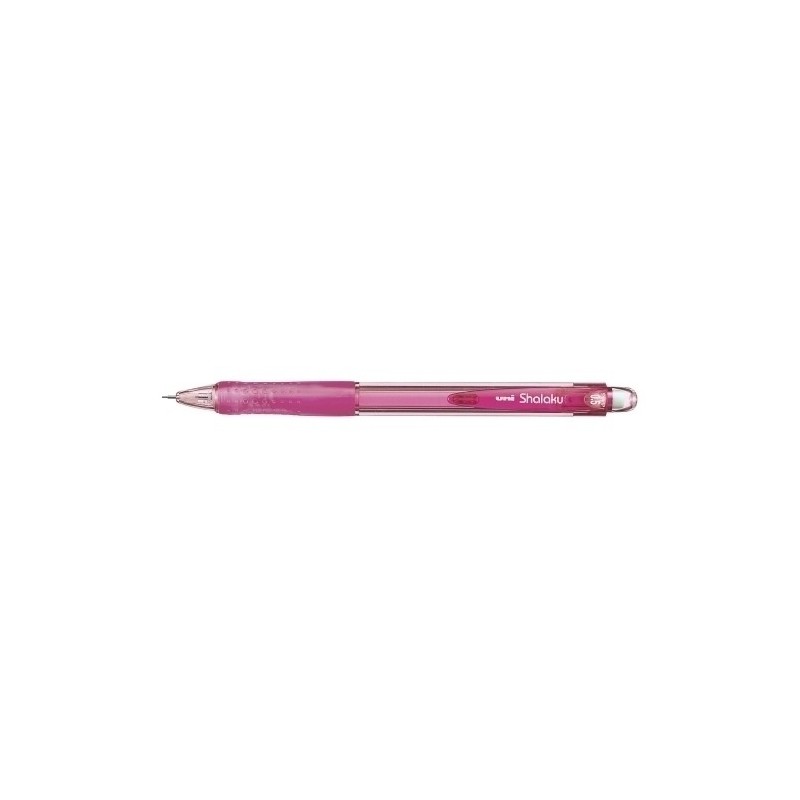716795000-PORTAMINAS UNI SHALAKU M5-100 0.5 ROSA precio por 10 unidades