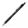 134799-PORTAMINAS FABER CAST. TK-FINE 0.7 NEGRO precio por 12 unidades