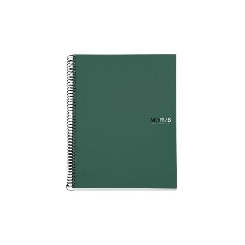 MR42232-BLOC MR NB-6 PP A5 150h 70g BASIC CD.5 precio por 5 unidades