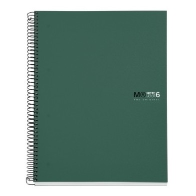 MR42232-BLOC MR NB-6 PP A5 150h 70g BASIC CD.5 precio por 5 unidades