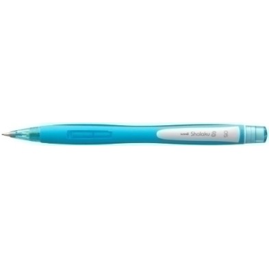 105221000-PORTAMINAS UNI SHALAKU S M5-228 0.5 AZUL precio por 12 unidades