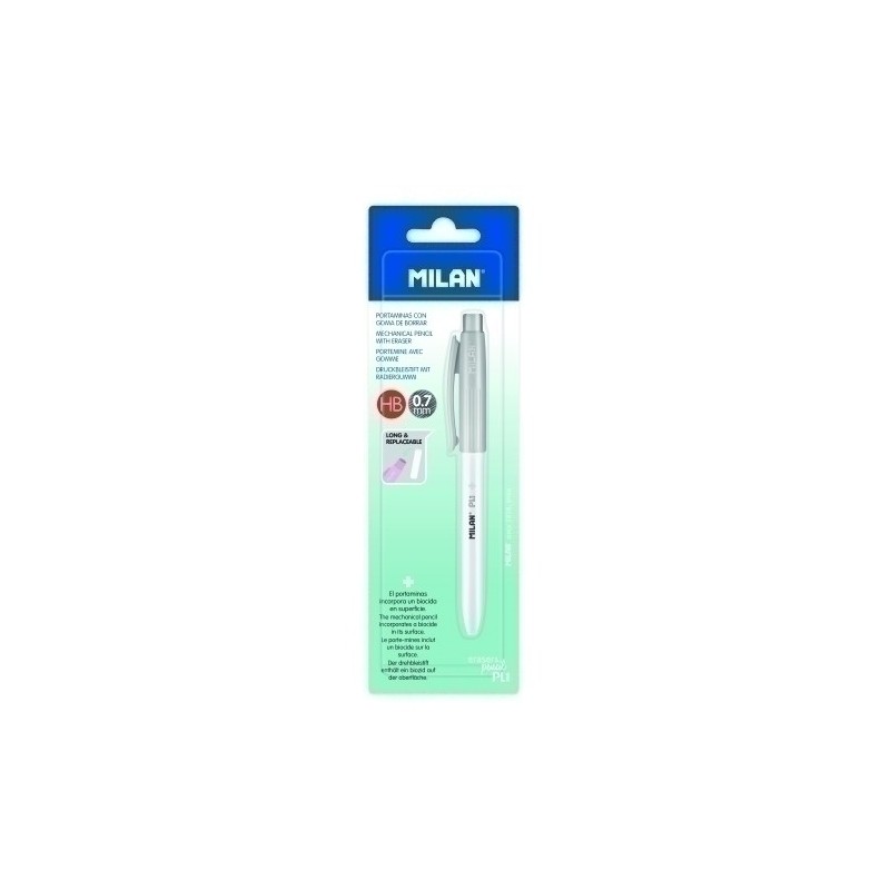 BWM10458IBGG-PORTAMINAS MILAN ANTIBACT. GRIS B/1 precio por 1 unidades