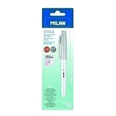 BWM10458IBGG-PORTAMINAS MILAN ANTIBACT. GRIS B/1 precio por 1 unidades