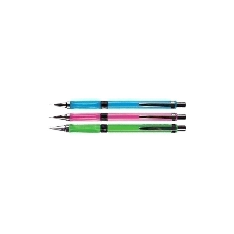83898-PORTAMINAS CENTRUM RAINBOW 0.5 mm EXP.36 precio por 1 unidades