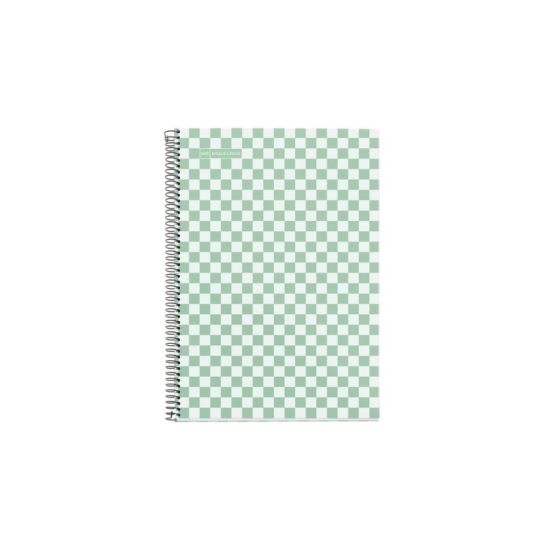 MR4263-BLOC MR NB T.DURA Fº 80h 90g CD.4 DAM.VD precio por 5 unidades