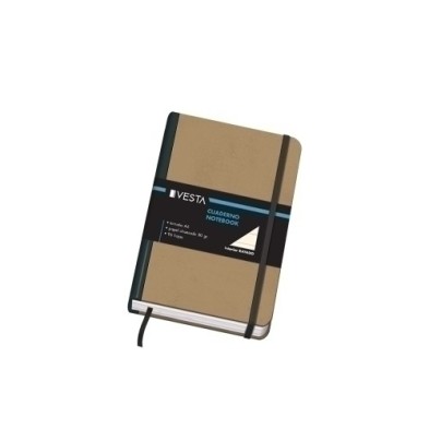 10641-CUADERNO VESTA NATURE A6 96h HZT precio por 1 unidades
