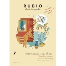 AB7-CUADERNO RUBIO A4...