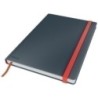 44820089-CUADERNO LEITZ COSY B5 80h GRIS precio por 1 unidades