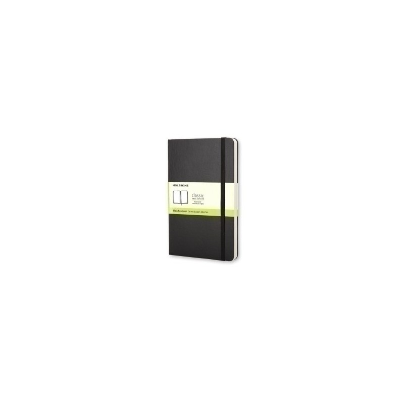 QP012-CUAD.MOLESKINE CLASICO TD 9x14 192h LISA precio por 1 unidades