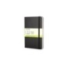 QP012-CUAD.MOLESKINE CLASICO TD 9x14 192h LISA precio por 1 unidades