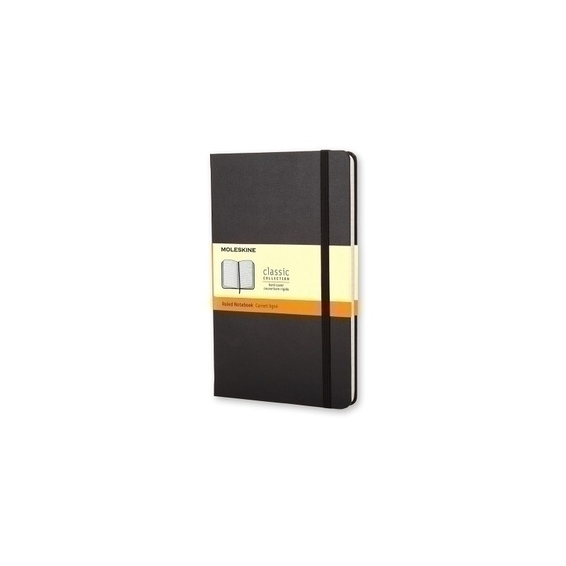 QP060-CUAD.MOLESKINE CLASICO TD 13x21 240h HZT precio por 1 unidades