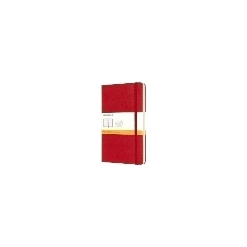 QP060R-CUAD.MOLESKINE CLASICO TD 13x21 240h HZT precio por 1 unidades