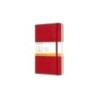 QP060R-CUAD.MOLESKINE CLASICO TD 13x21 240h HZT precio por 1 unidades