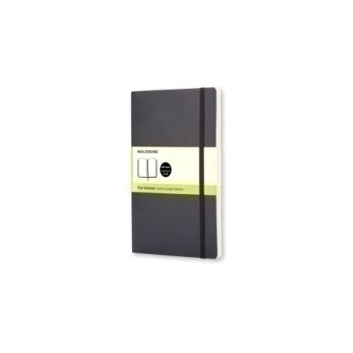 QP618-CUAD.MOLESKINE CLASICO TB 13x21 192h LIS precio por 1 unidades