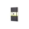 QP618-CUAD.MOLESKINE CLASICO TB 13x21 192h LIS precio por 1 unidades