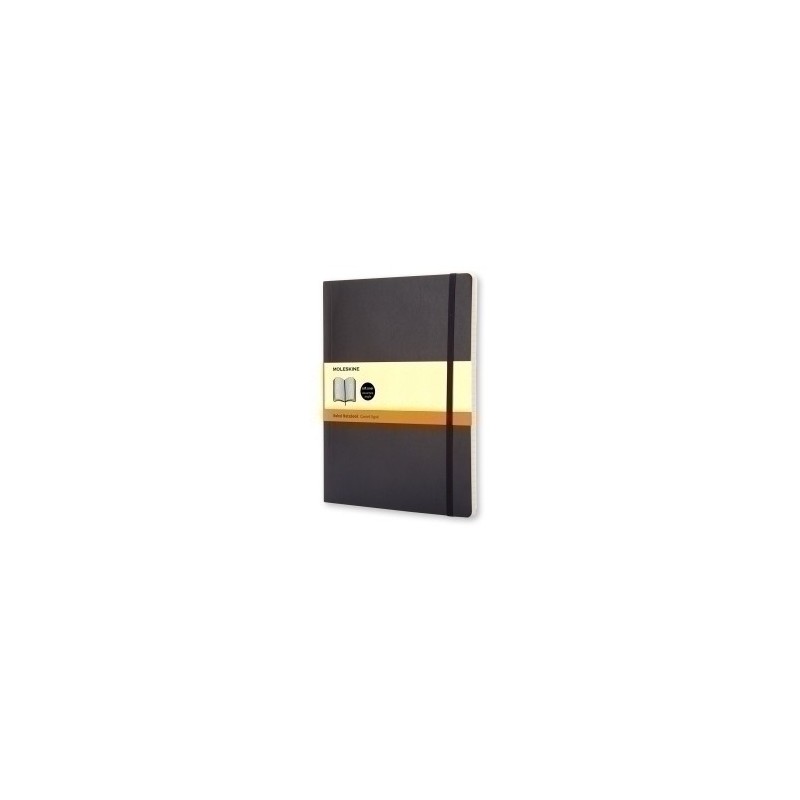 QP621-CUAD.MOLESKINE CLASICO TB 19x25 192h HZT precio por 1 unidades