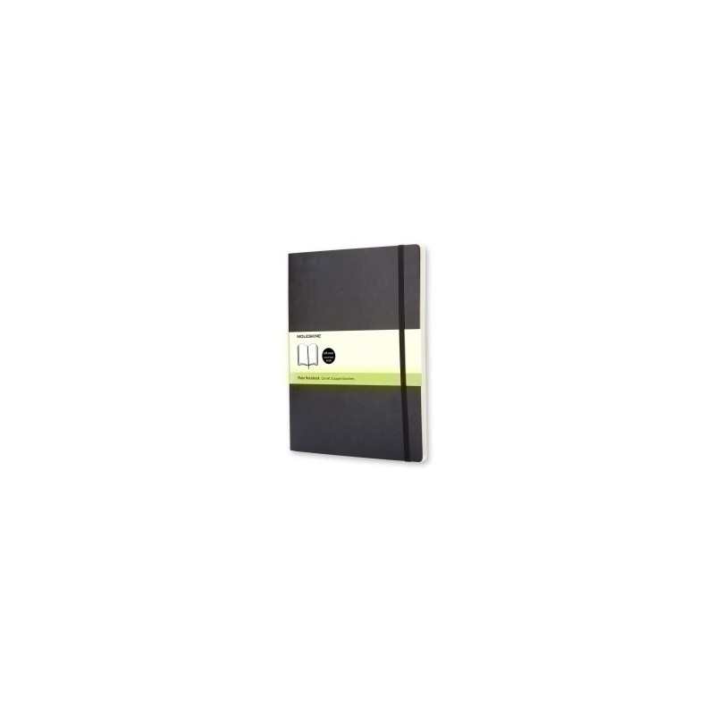 QP623-CUAD.MOLESKINE CLASICO TB 19x25 192h LIS precio por 1 unidades