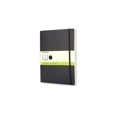 QP623-CUAD.MOLESKINE CLASICO TB 19x25 192h LIS precio por 1 unidades