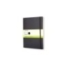 QP623-CUAD.MOLESKINE CLASICO TB 19x25 192h LIS precio por 1 unidades