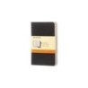 QP311-CUAD.MOLESKINE CAHIER 9x14 64h HZT NG P/ precio por 1 unidades