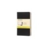 QP313-CUAD.MOLESKINE CAHIER 9x14 64h LISA NG P precio por 1 unidades
