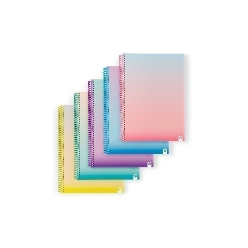 64401299-BLOC CARCHIVO UNITED PP A4 80h 90g CD.4x precio por 10 unidades