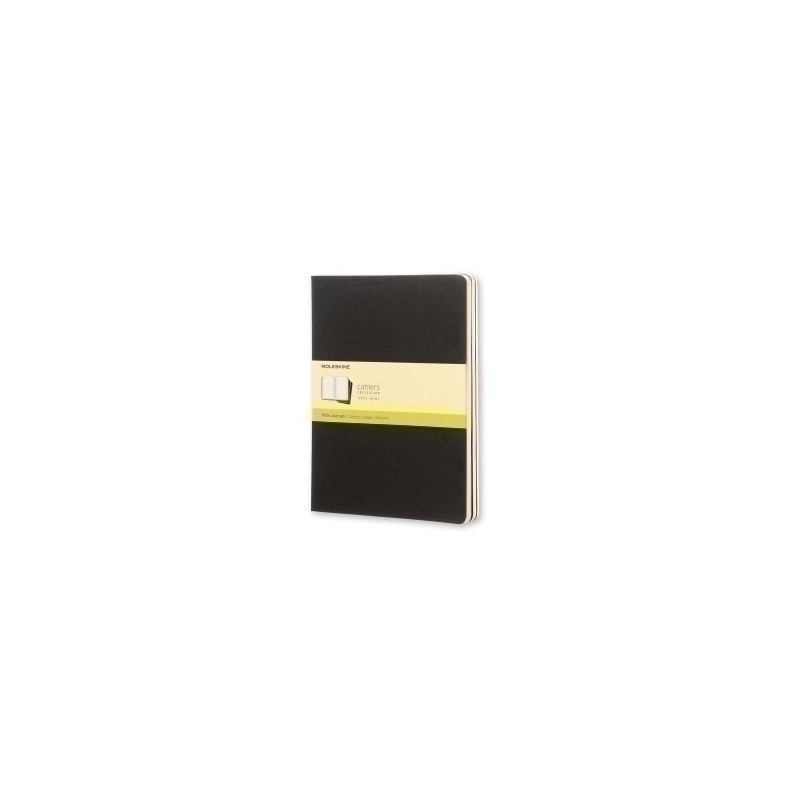 QP323-CUAD.MOLESKINE CAHIER 19x25 120h LISA NG precio por 1 unidades