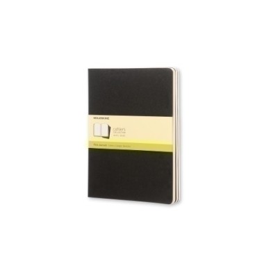 QP323-CUAD.MOLESKINE CAHIER 19x25 120h LISA NG precio por 1 unidades