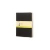 QP323-CUAD.MOLESKINE CAHIER 19x25 120h LISA NG precio por 1 unidades