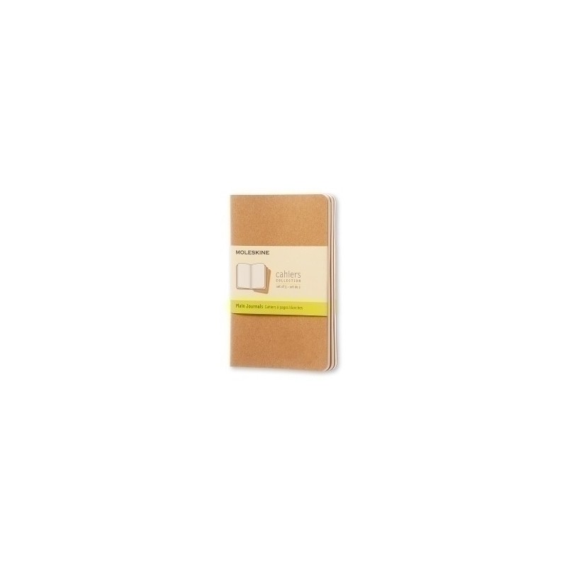 QP413-CUAD.MOLESKINE CAHIER 9x14 64h LISA KR P precio por 1 unidades