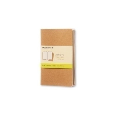 QP413-CUAD.MOLESKINE CAHIER 9x14 64h LISA KR P precio por 1 unidades