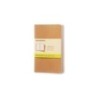 QP413-CUAD.MOLESKINE CAHIER 9x14 64h LISA KR P precio por 1 unidades