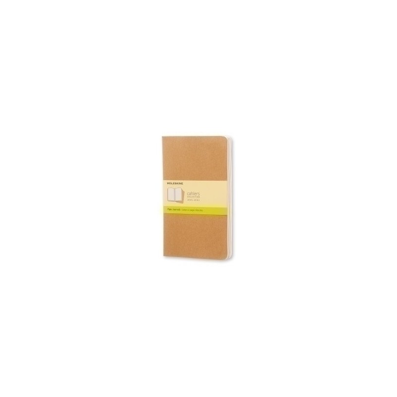 QP418-CUAD.MOLESKINE CAHIER 13x21 80h LISA KR precio por 1 unidades