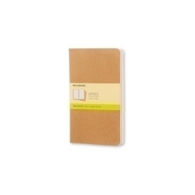 QP418-CUAD.MOLESKINE CAHIER 13x21 80h LISA KR precio por 1 unidades