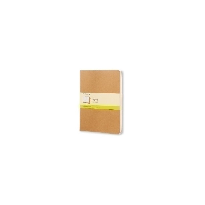 QP423-CUAD.MOLESKINE CAHIER 19x25 120h LISA KR precio por 1 unidades