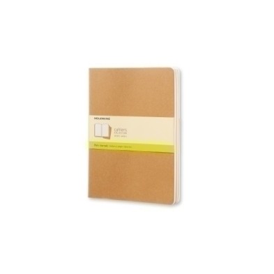 QP423-CUAD.MOLESKINE CAHIER 19x25 120h LISA KR precio por 1 unidades