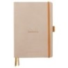 117803C-CUADERNO RHODIA TOUCHE DE ROSE A5 120h D precio por 1 unidades