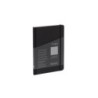 F19121008-CUAD. FABRIANO EQ PLUS A5 80h DOTS NEGRO precio por 1 unidades